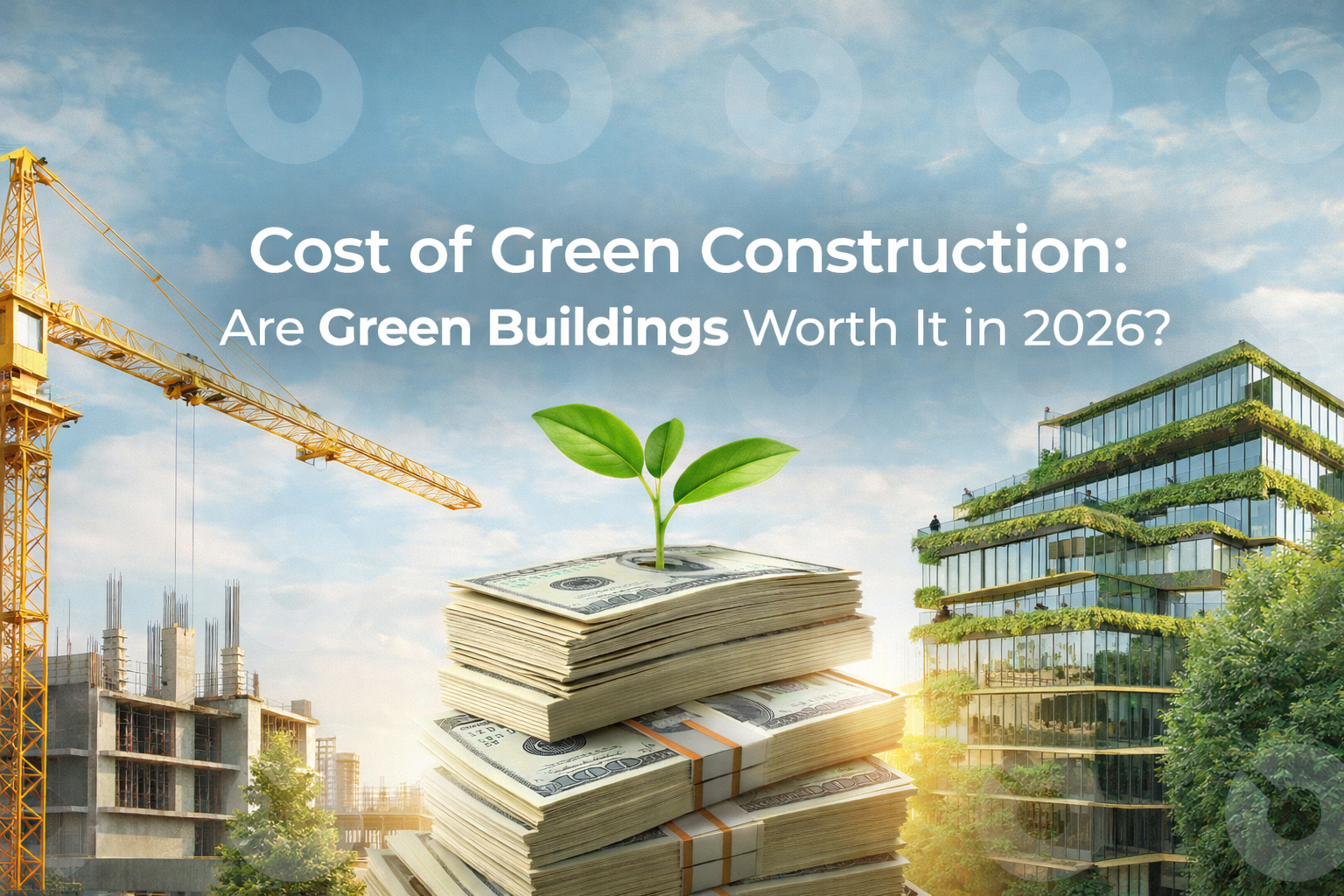 Cost of Green Construction: Are Green Buildings Worth It in 2026 ...